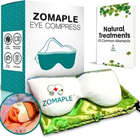 Amazon Other - Heated Eye Mask